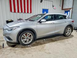 Infiniti Vehiculos salvage en venta: 2018 Infiniti Qx30 Luxe