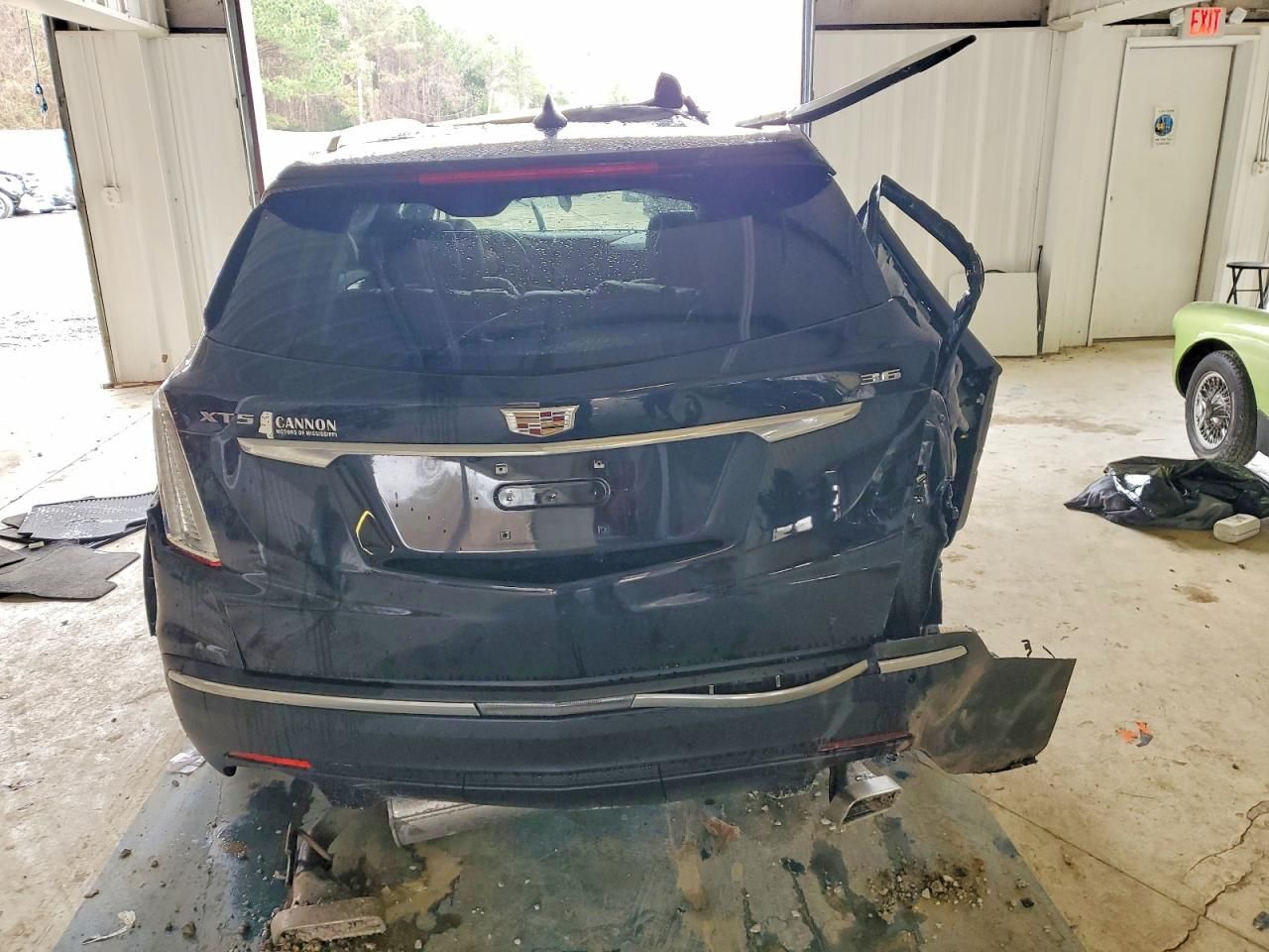 2019 Cadillac XT5 Luxury