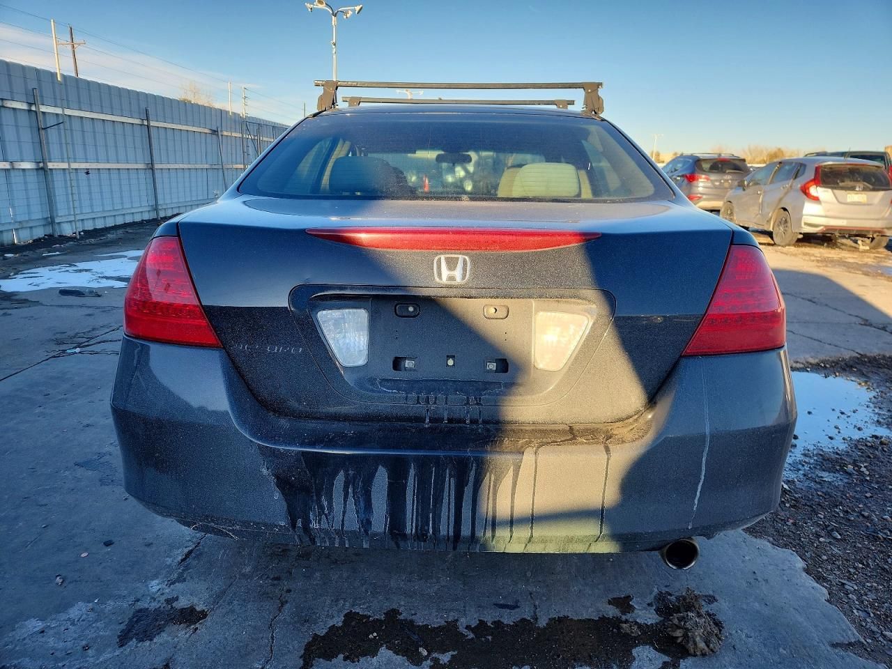 2007 Honda Accord se