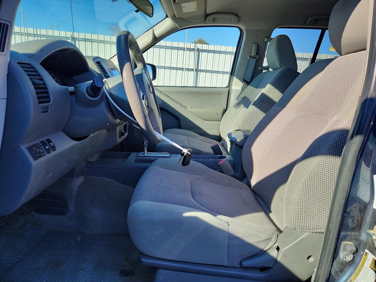 2018 Nissan Frontier s
