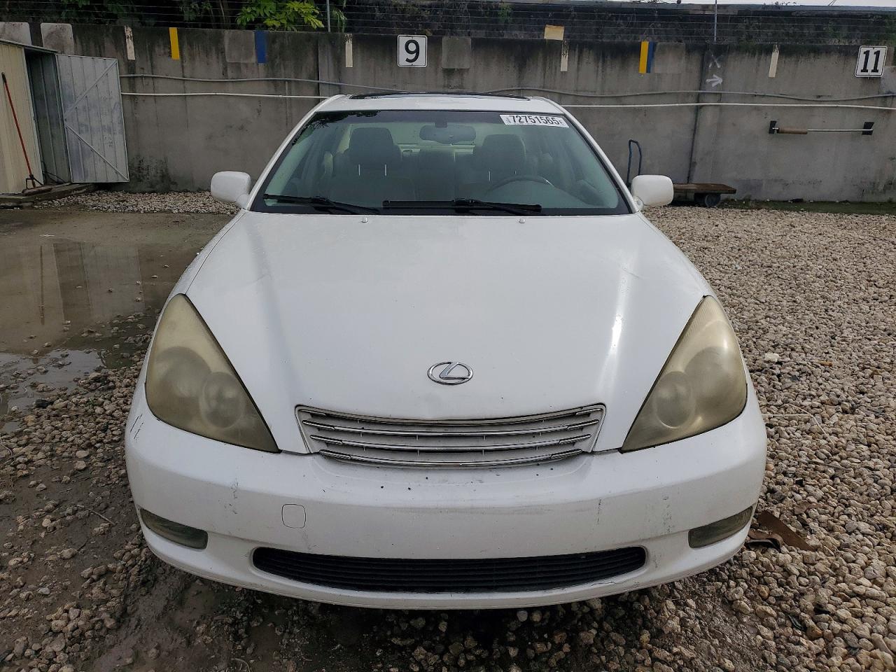 2002 Lexus Es 300 Base