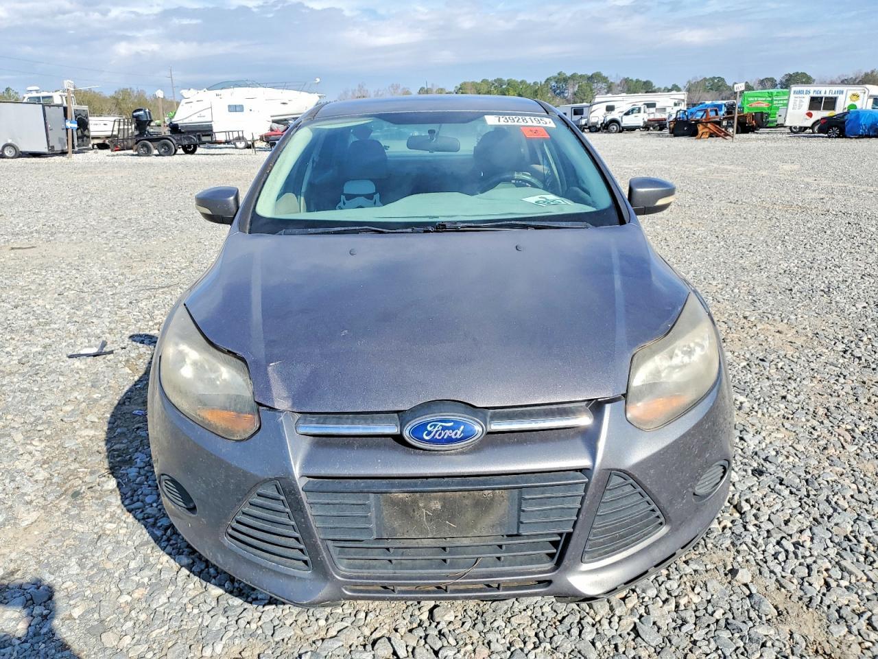 2014 Ford Focus se