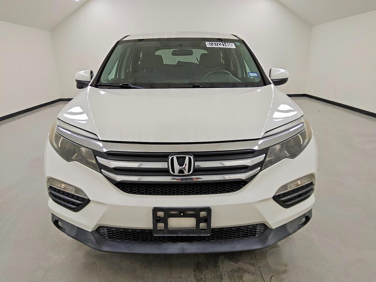 2017 Honda Pilot ex
