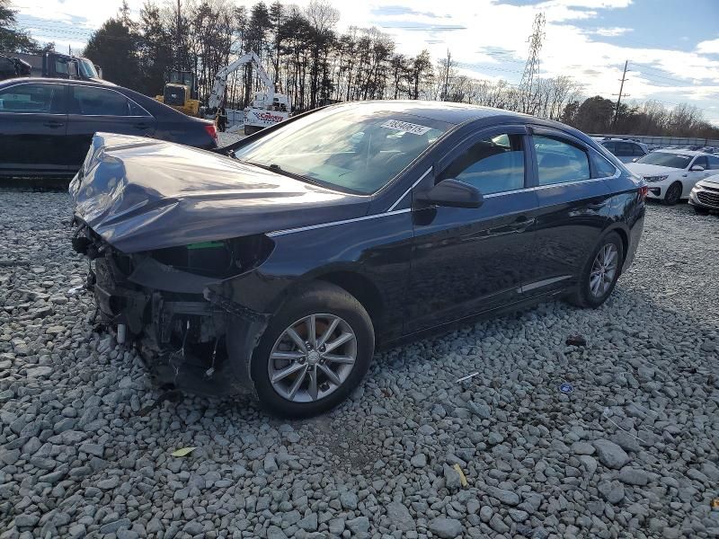2018 Hyundai Sonata se