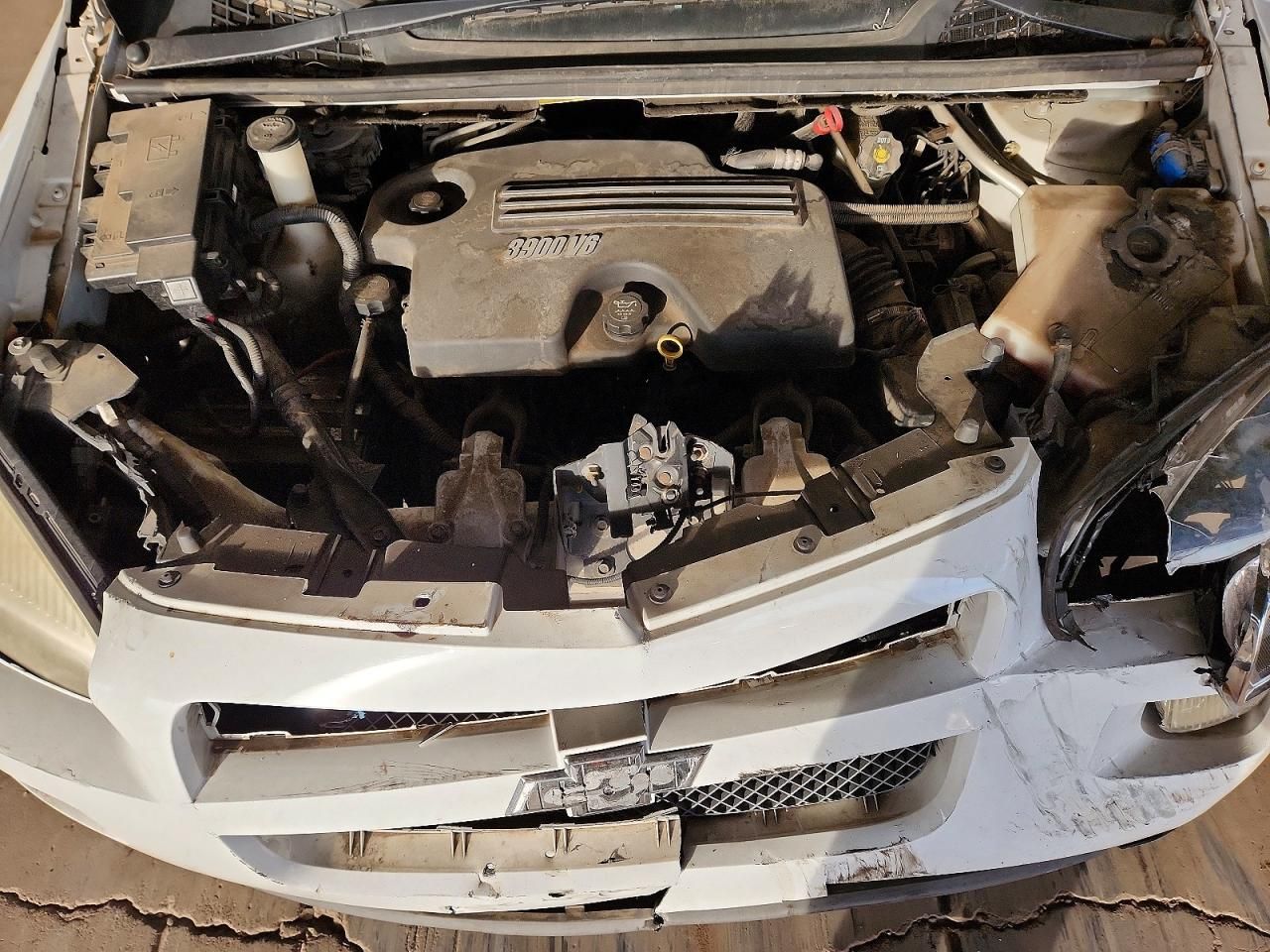 2008 Chevrolet Uplander ls