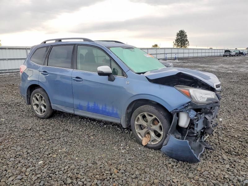 2018 Subaru Forester 2.5i Touring