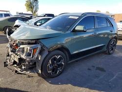 KIA Vehiculos salvage en venta: 2023 KIA Niro ev Wave