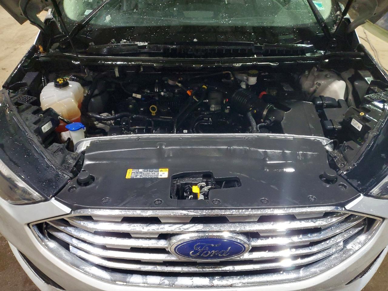 2019 Ford Edge sel