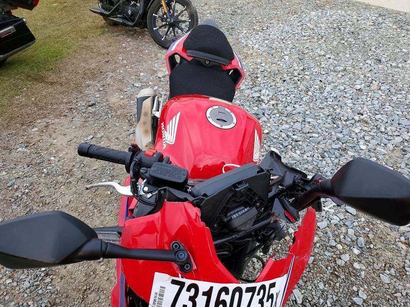 2025 Honda Cbr500 ra