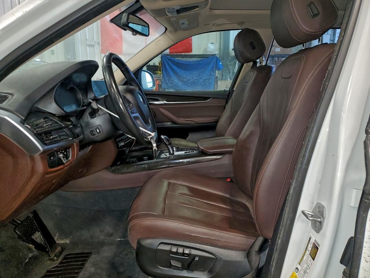 2017 BMW X5 Xdrive35d