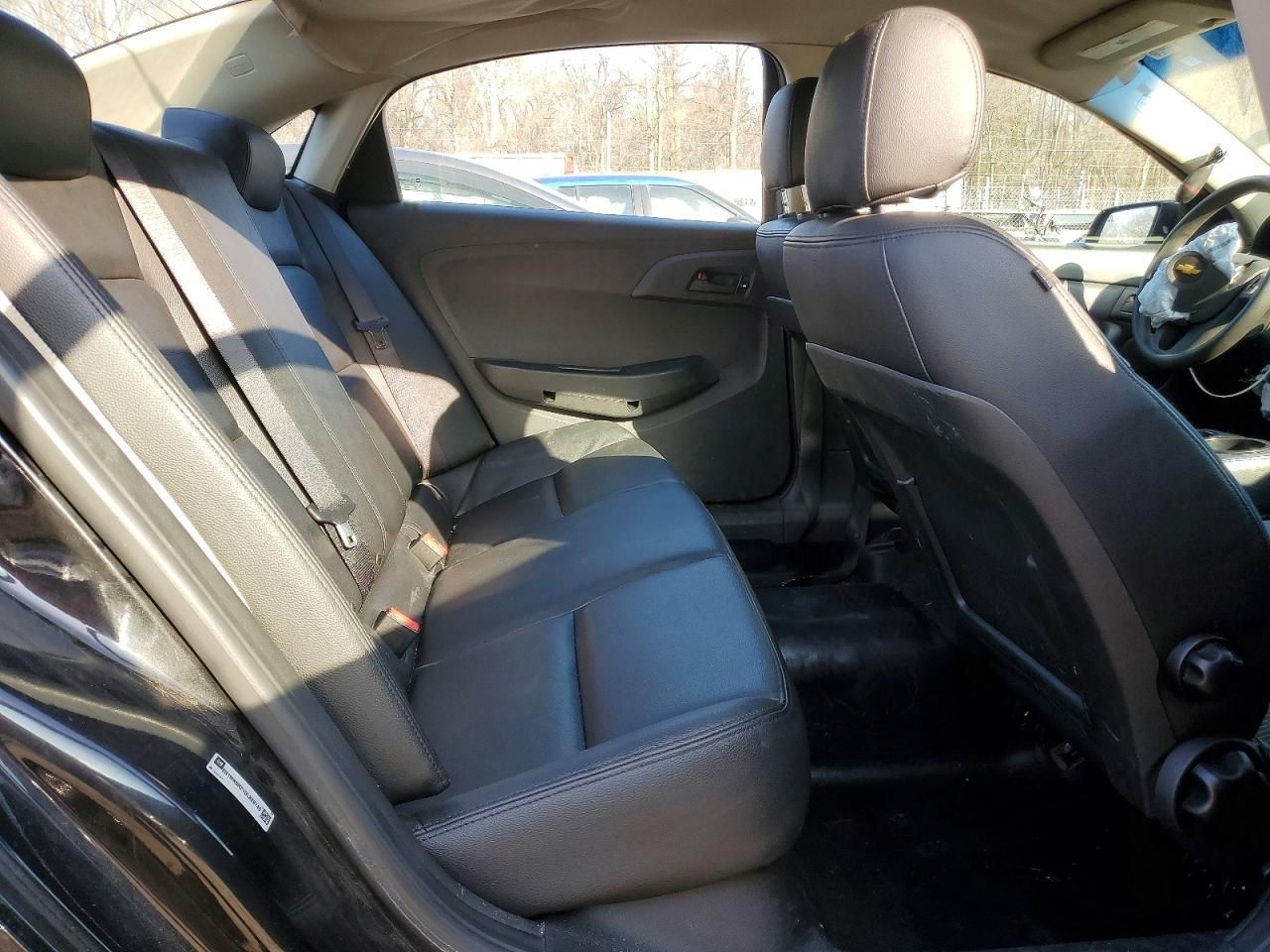 2013 Chevrolet Caprice Police