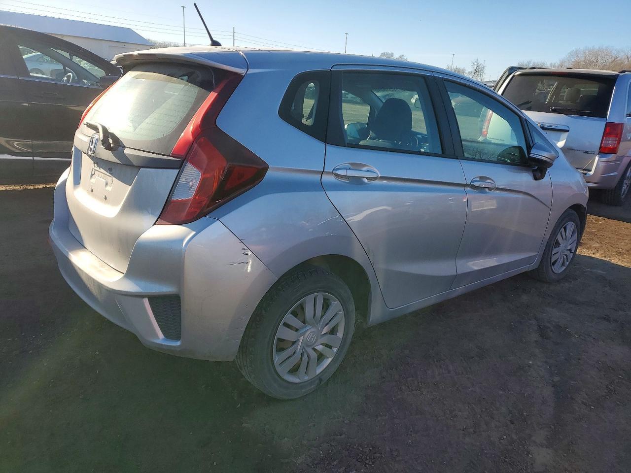2015 Honda Fit lx