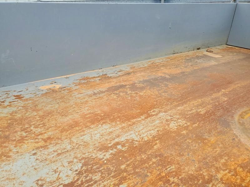 2024 Tuffdump Dump Trailer