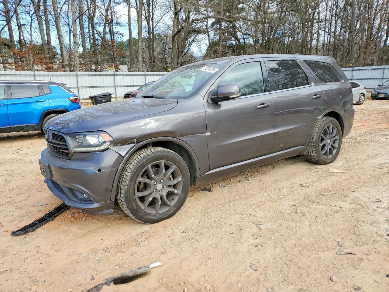 2016 Dodge Durango R/T