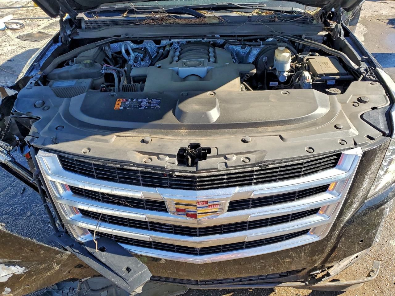 2017 Cadillac Escalade Luxury