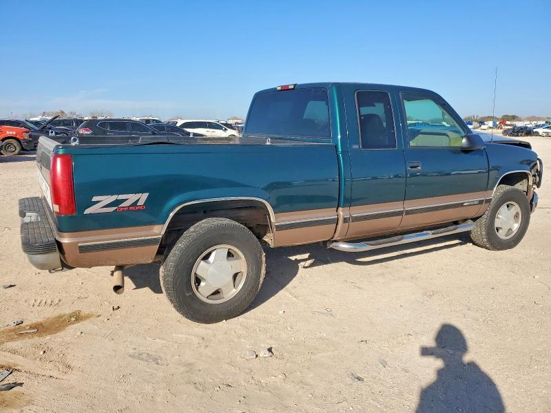1997 Chevrolet Gmt-400 K1500