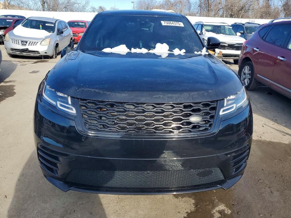 2018 Land Rover Range Rover Velar R-dynamic hse