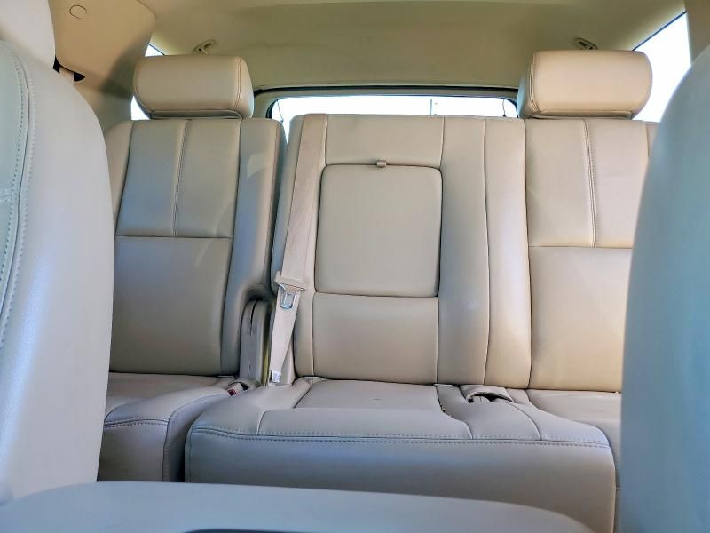 2007 Chevrolet Tahoe C1500