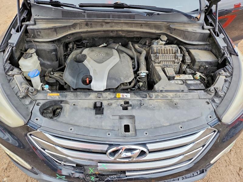 2015 Hyundai Santa fe Sport