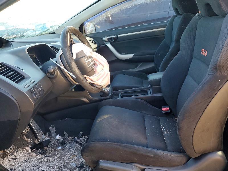 2008 Honda Civic si