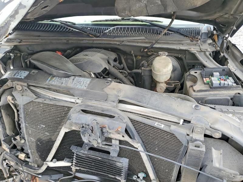 2003 Chevrolet Silverado C1500