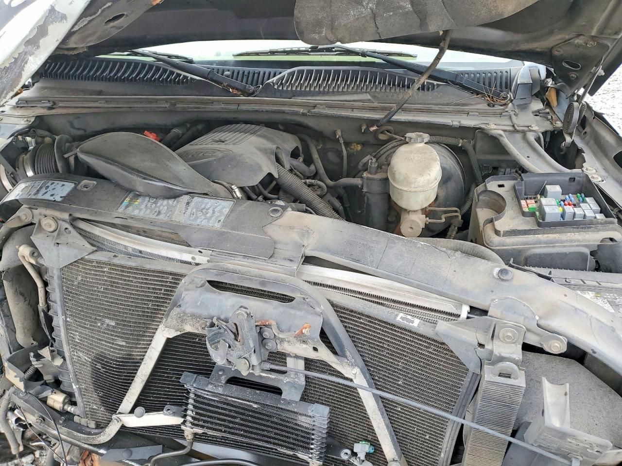 2003 Chevrolet Silverado C1500