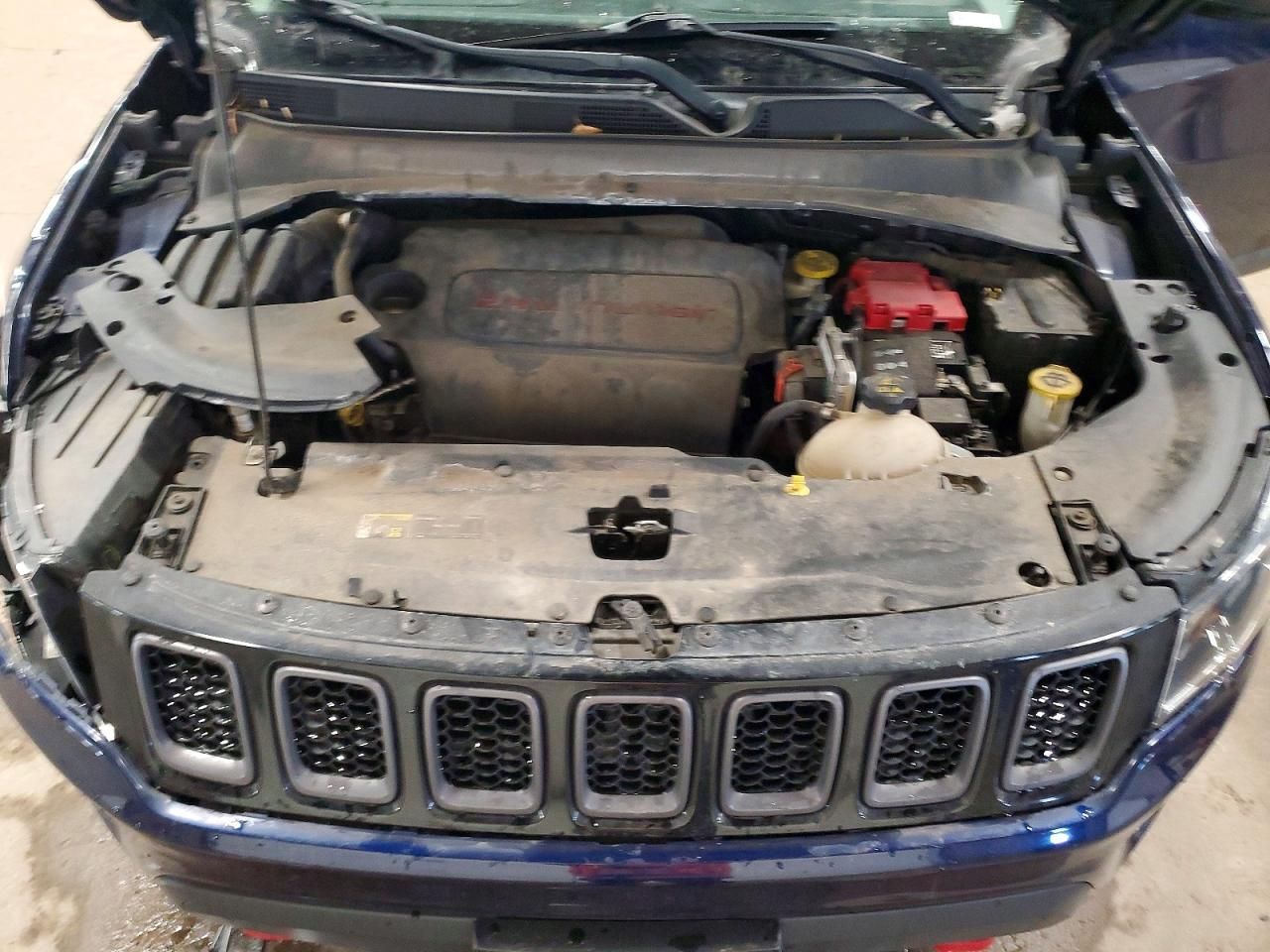 2020 Jeep Compass Trailhawk