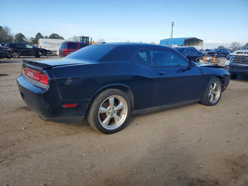 2014 Dodge Challenger R/T