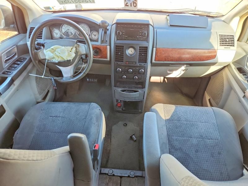 2008 Chrysler Town & Country Touring