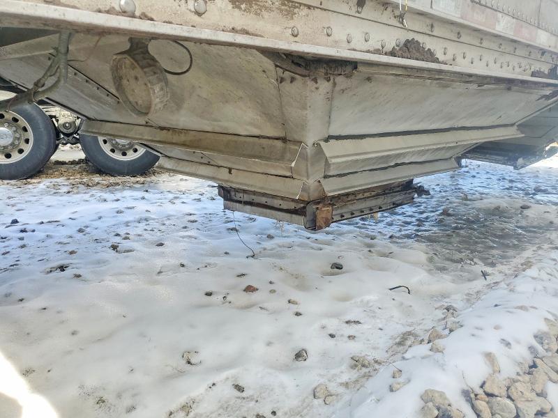 2011 Wilson Hogtrailer 2011 Wilson Grain Trailer