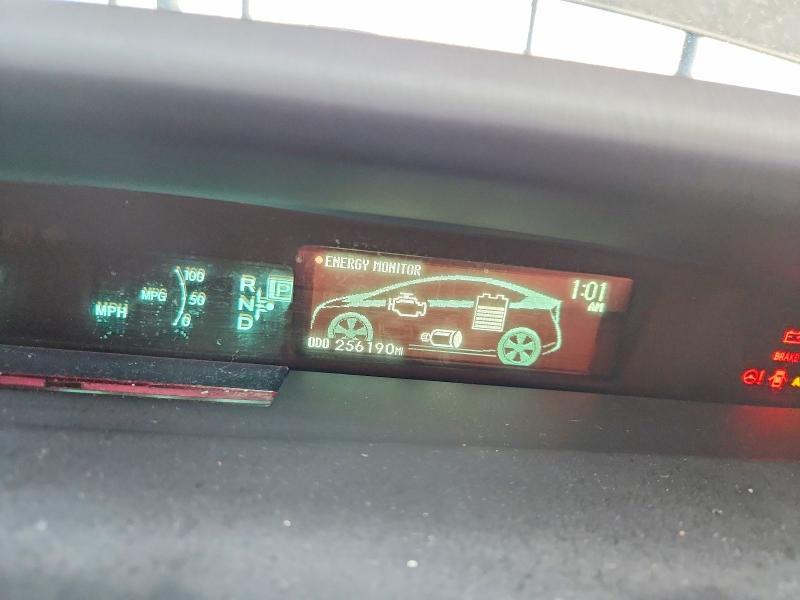 2010 Toyota Prius ii