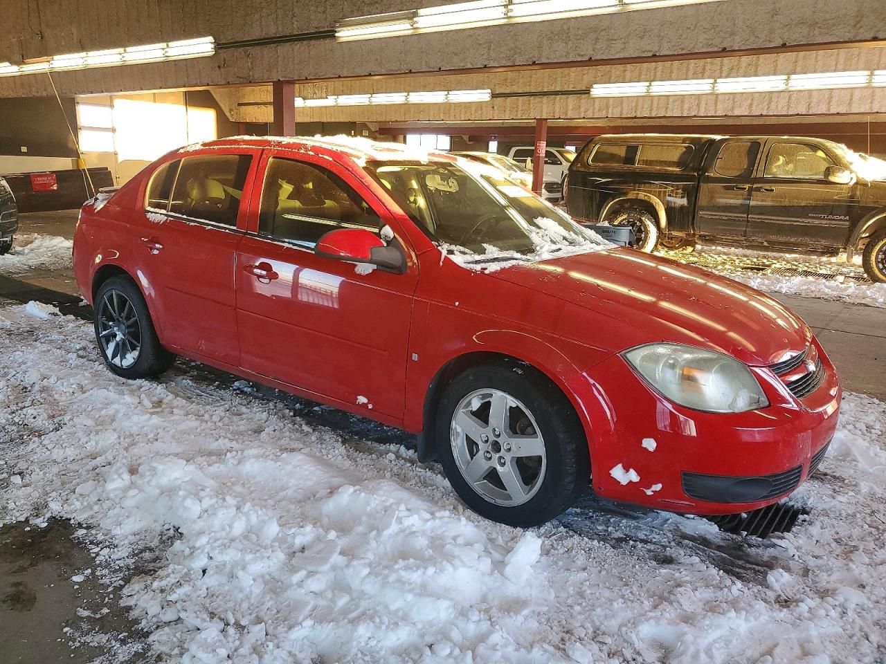 2008 Chevrolet Cobalt lt