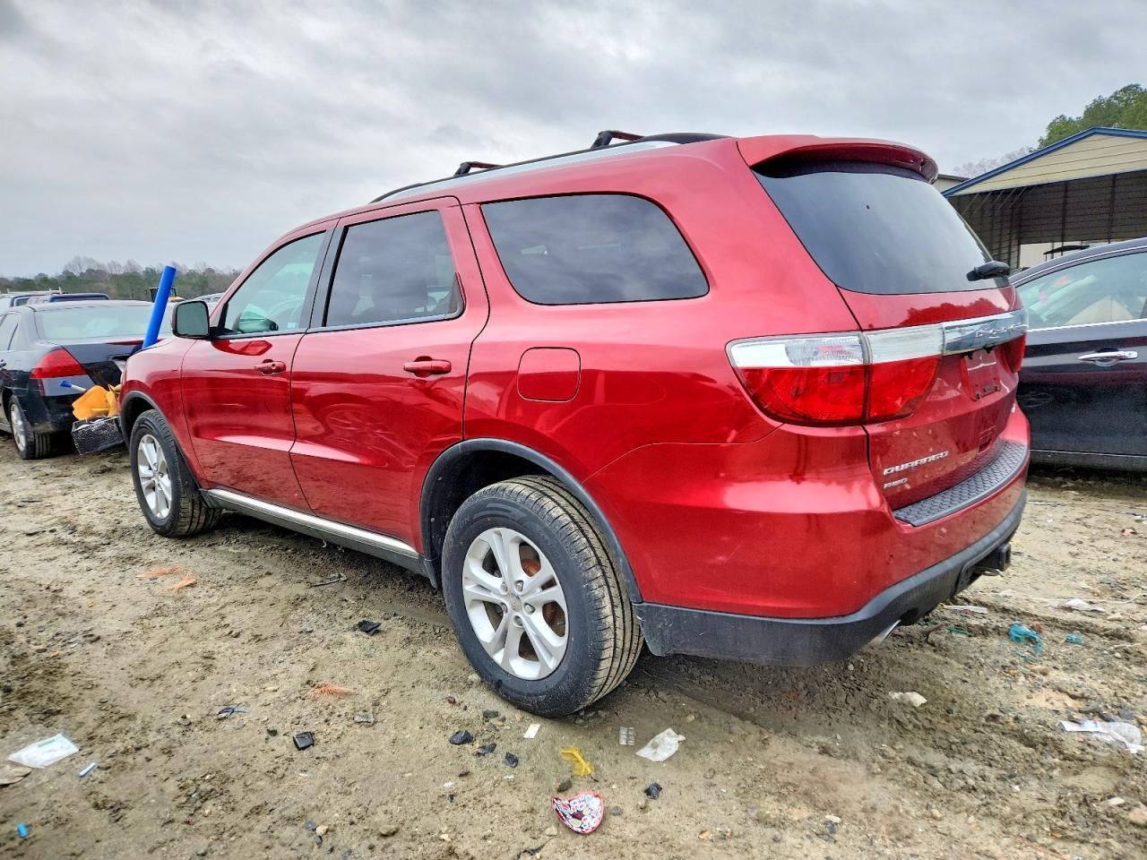 2011 Dodge Durango Crew