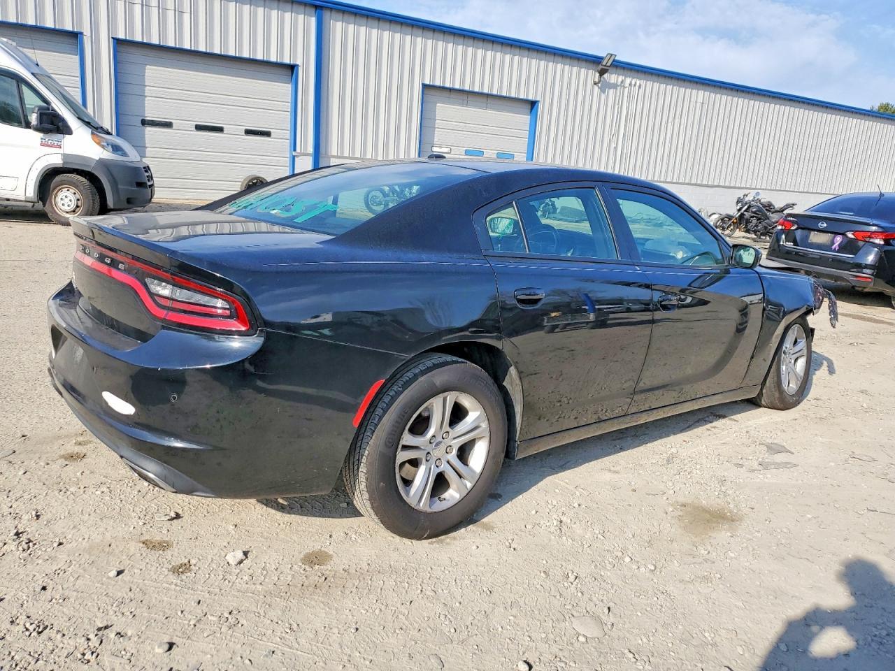 2019 Dodge Charger sxt