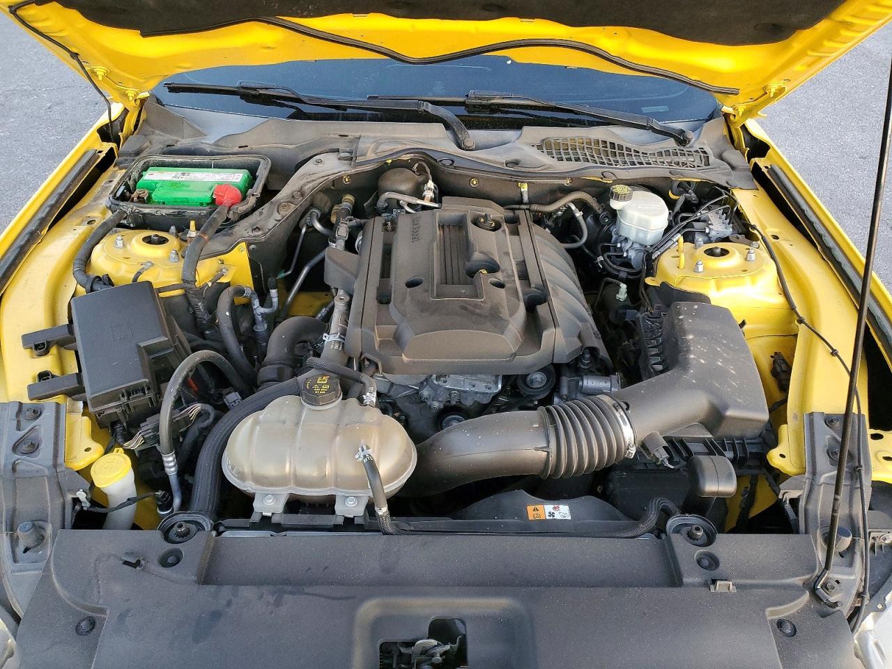 2016 Ford Mustang