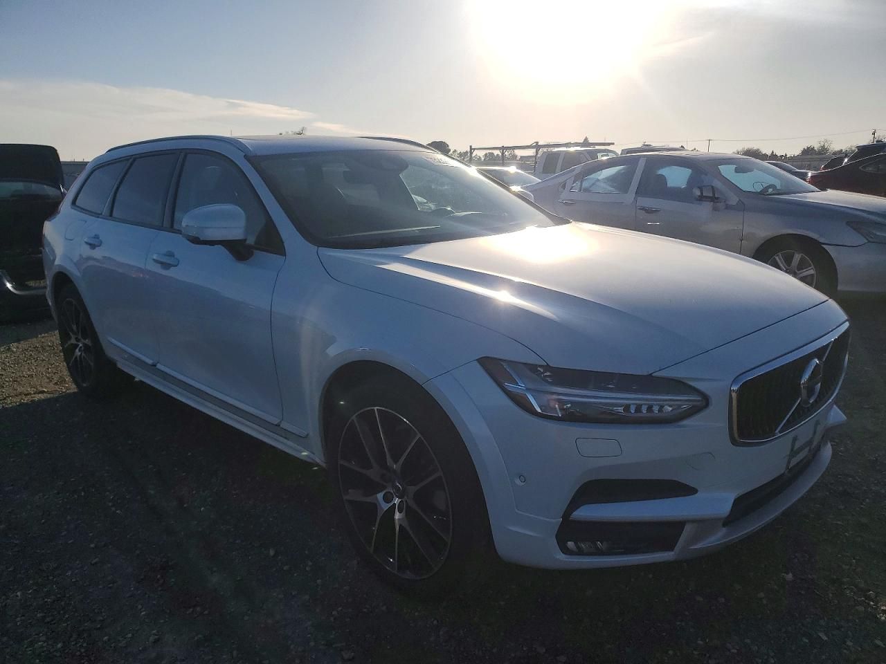 2018 Volvo V90 Cross Country T6 Inscription