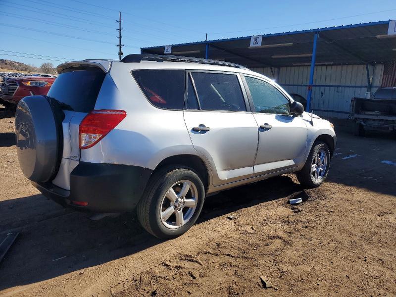 2007 Toyota Rav4 Base