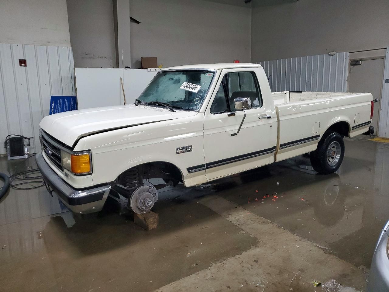 1990 Ford F150