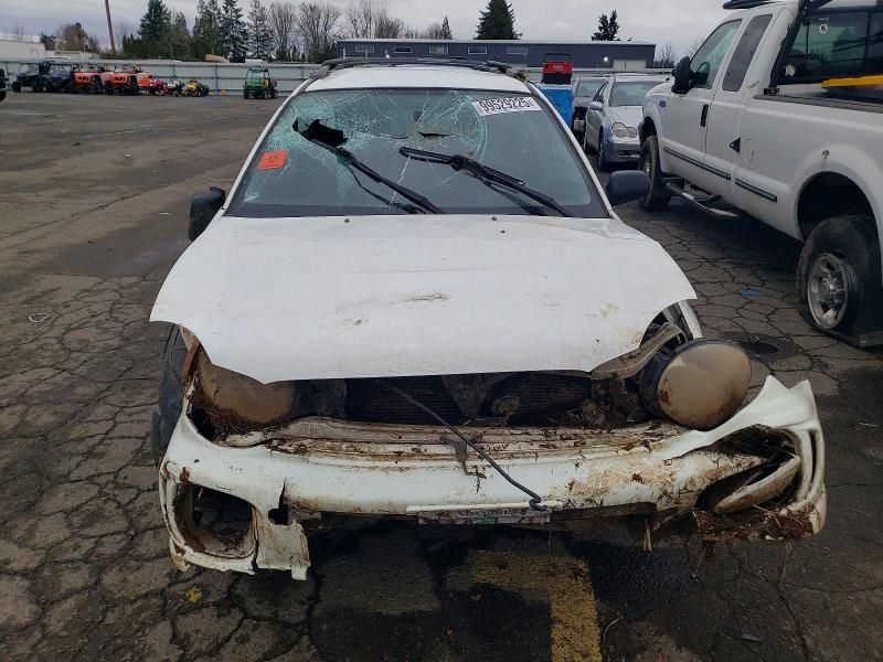 2002 Subaru Impreza ts