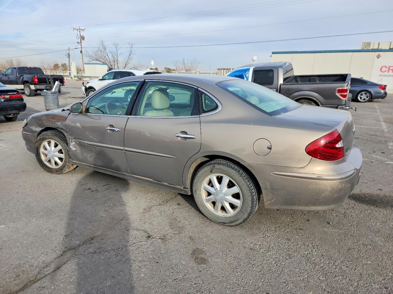 2006 Buick Lacrosse cxl