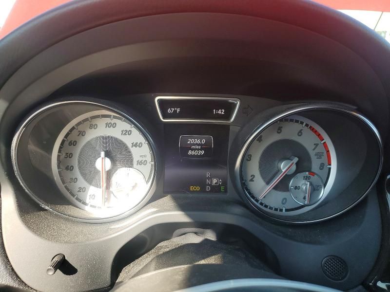 2014 Mercedes-Benz Cla 250