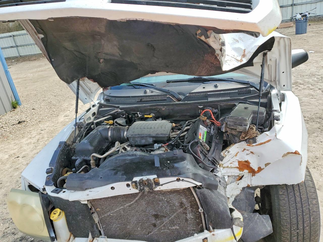 2006 Dodge Dakota Quad slt