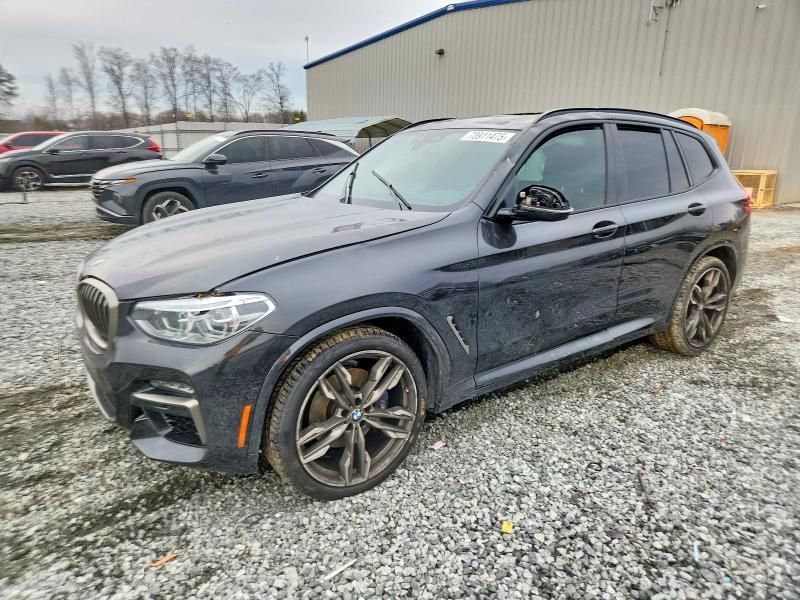 2020 BMW X3 Xdrivem40i