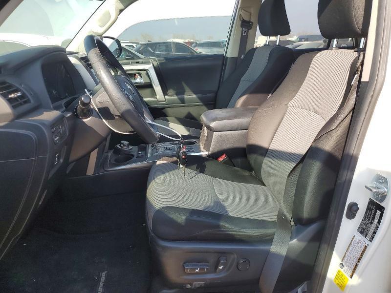 2021 Toyota 4runner Sr5/sr5 Premium