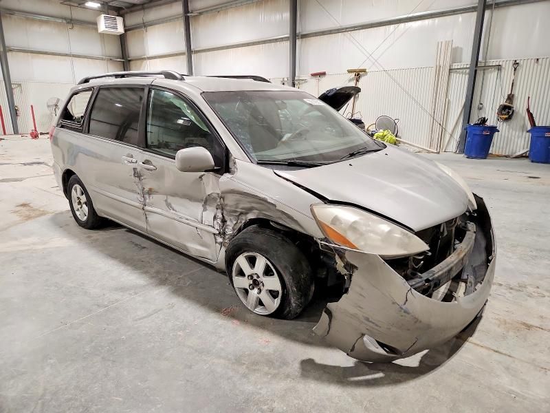 2007 Toyota Sienna xle