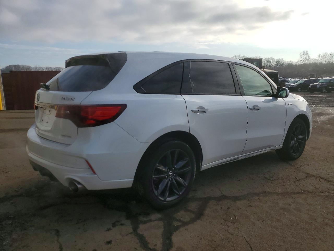 2020 Acura Mdx A-spec