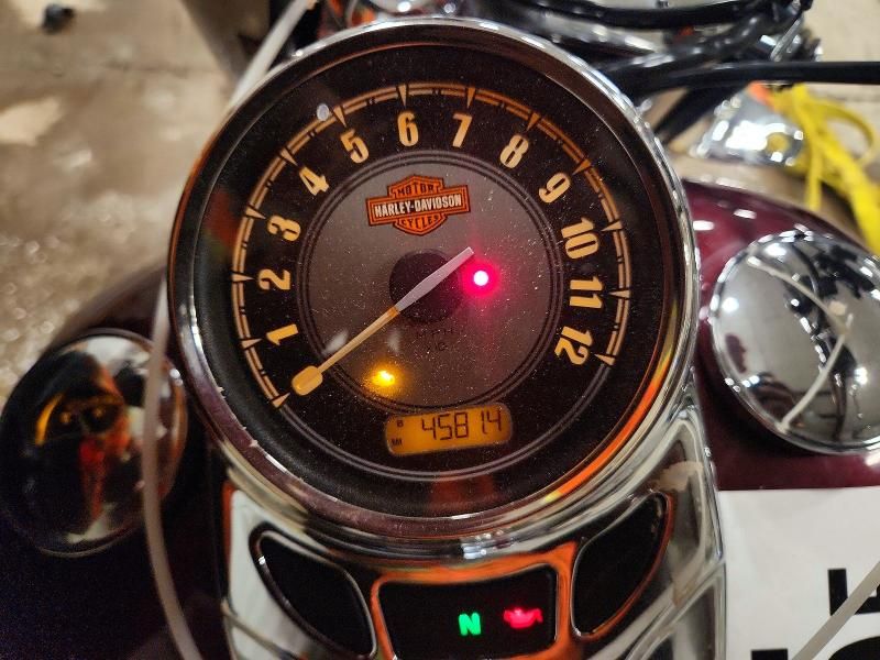 2015 Harley-Davidson Flstc Heritage Softail Classic