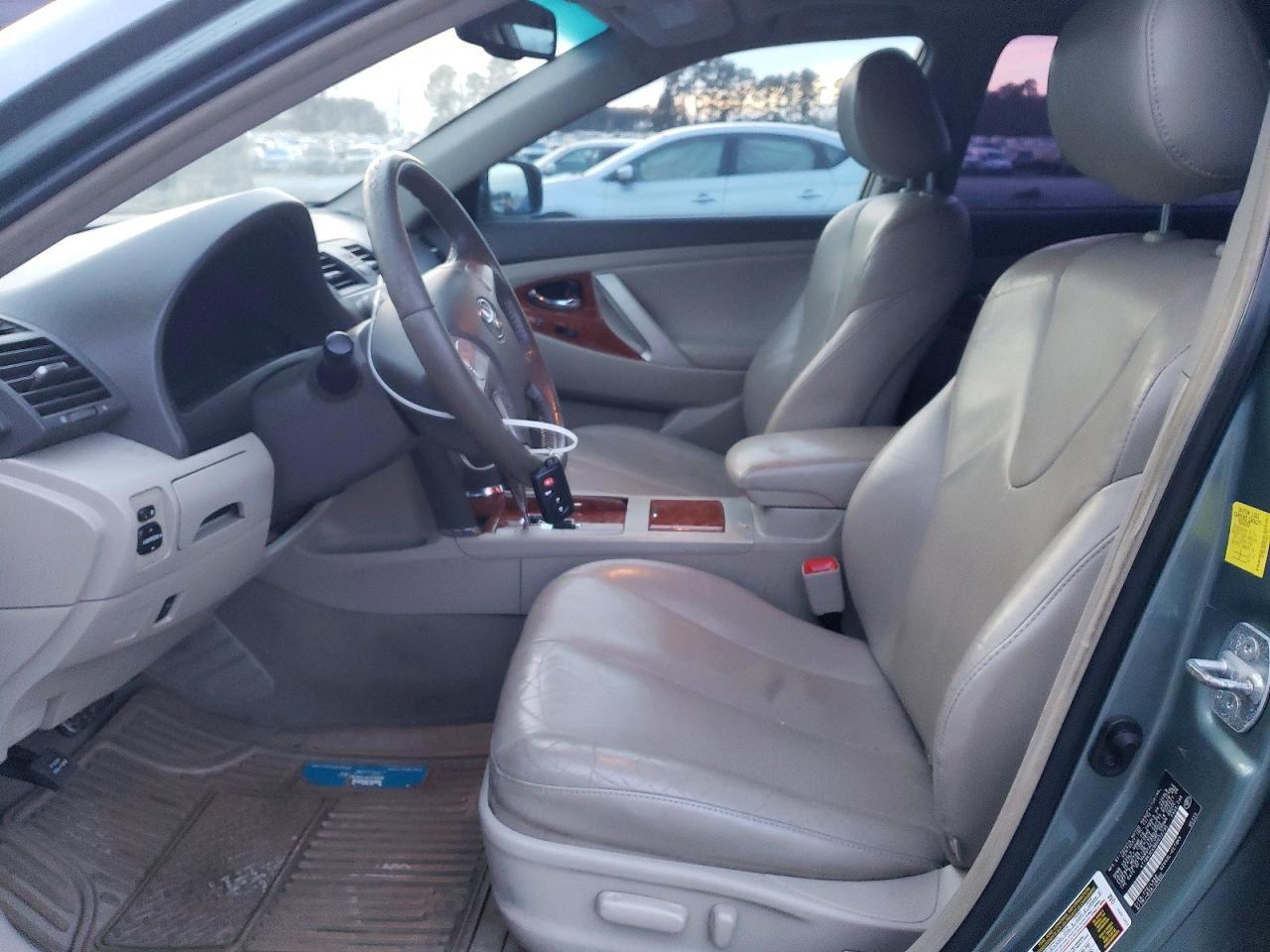 2011 Toyota Camry se