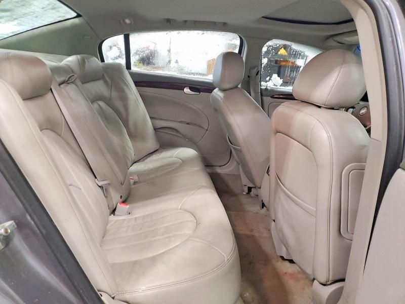 2007 Buick Lucerne cxl