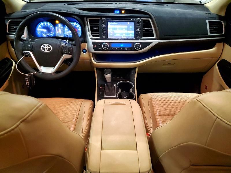 2014 Toyota Highlander Limited